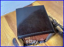 1952 Emerson Bakelite tube Radio AM TableTop Model 737 Series B WORKING NICE VTG