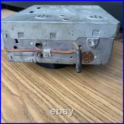 1953 Ford Mercury OEM AM Tube Radio 3SM250835EM Vintage Push Button Untested