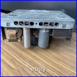 1953 Ford Mercury OEM AM Tube Radio 3SM250835EM Vintage Push Button Untested