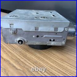 1953 Ford Mercury OEM AM Tube Radio 3SM250835EM Vintage Push Button Untested