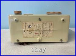 1954 Arvin 842T retro vintage tube radio with Bluetooth or FM options