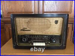 1956 Grundig German Majestic 1060 Hi-Fi Vintage Radio