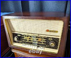1959 Normende Rigoletto vintage radio in amazing condition