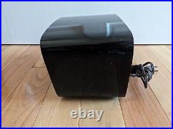 1959 TRAVLER CBS Model 2160 T200 Bakelite Antique Vintage AM Radio Black Yellow