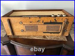 1964 Vintage Tube Radio Grundig Model 4070U See Video