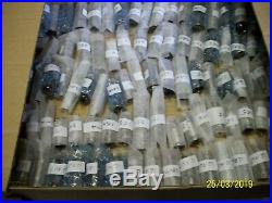 500 Vintage Valves, Tubes For Old Tv And Radios New Boxed, Used Boxed And Loose