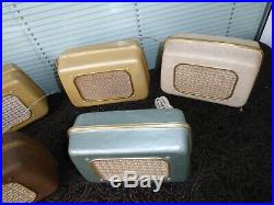 6 Isophon Isonetta fullrange speaker Alnico magnet -tube radio speaker vintage