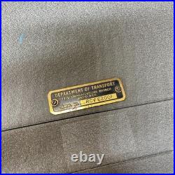 770R Hire company Livingstone Hire Radio Receiver Eddystone VINTAGE READ