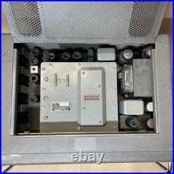 770R Hire company Livingstone Hire Radio Receiver Eddystone VINTAGE READ