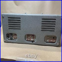 770R Hire company Livingstone Hire Radio Receiver Eddystone VINTAGE READ