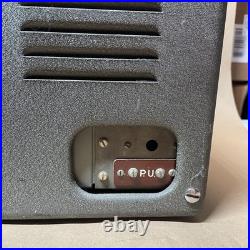 770R Hire company Livingstone Hire Radio Receiver Eddystone VINTAGE READ
