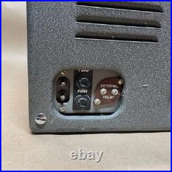770R Hire company Livingstone Hire Radio Receiver Eddystone VINTAGE READ