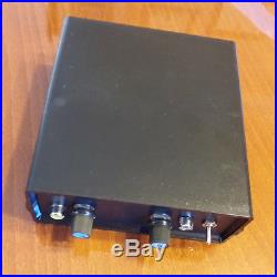 800-1000-1200 Khz Low Power Am Radio Transmitter For Your Vintage Radios
