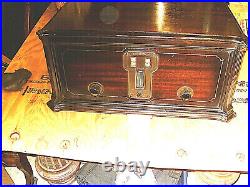 ANTIQUE Sonora Model Tube Radio NON working nice condition DATE FOUND 1915