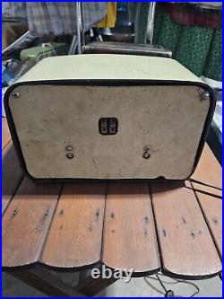 ANTIQUE Vintage RARE CLARION MODEL C100 TUBE RADIO WORKING ANTIQUE Vintage RARE CLARION MODEL C100 TUBE RADIO WORKING