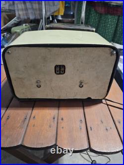 ANTIQUE Vintage RARE CLARION MODEL C100 TUBE RADIO WORKING ANTIQUE Vintage RARE CLARION MODEL C100 TUBE RADIO WORKING