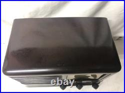 ANTIQUE Vintage RARE EMERSON MODEL CG268 TUBE RADIO