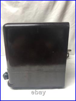 ANTIQUE Vintage RARE EMERSON MODEL CG268 TUBE RADIO