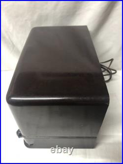 ANTIQUE Vintage RARE EMERSON MODEL CG268 TUBE RADIO