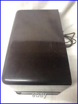 ANTIQUE Vintage RARE EMERSON MODEL CG268 TUBE RADIO