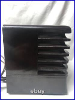 ANTIQUE Vintage RARE EMERSON MODEL CG268 TUBE RADIO