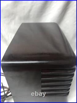 ANTIQUE Vintage RARE EMERSON MODEL CG268 TUBE RADIO