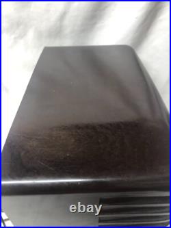 ANTIQUE Vintage RARE EMERSON MODEL CG268 TUBE RADIO