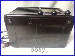 ANTIQUE Vintage RARE EMERSON MODEL CG268 TUBE RADIO