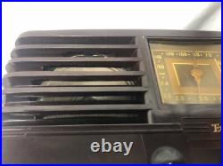 ANTIQUE Vintage RARE EMERSON MODEL CG268 TUBE RADIO