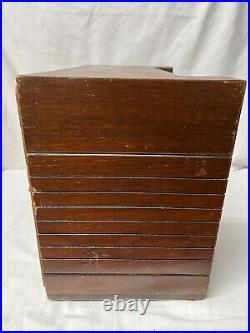 ANTIQUE Vintage RARE STEWART WARNER MODEL 9000-B TUBE RADIO