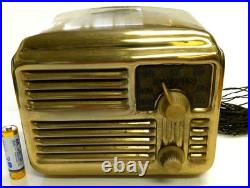 ARVIN Vacuum Tube Radio R-548 1941s Vintage Japan JP ARVIN Vacuum Tube Radio R-548 1941s Vintage Japan JP