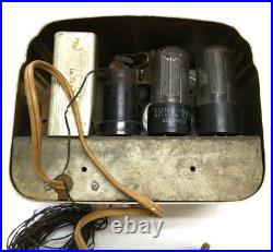 ARVIN Vacuum Tube Radio R-548 1941s Vintage Japan JP ARVIN Vacuum Tube Radio R-548 1941s Vintage Japan JP
