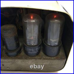 ARVIN Vacuum Tube Radio R-548 1941s Vintage Japan JP ARVIN Vacuum Tube Radio R-548 1941s Vintage Japan JP