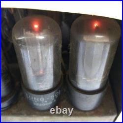 ARVIN Vacuum Tube Radio R-548 1941s Vintage Japan JP ARVIN Vacuum Tube Radio R-548 1941s Vintage Japan JP