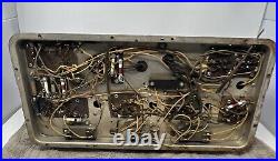 ATWATER KENT 1929 Vintage Model 60 Rare Tube RADIO Chassis Restoration Project