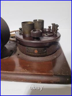 ATWATER KENT MODEL 9C ANTIQUE BREADBOARD RADIO VINTAGE 1920s AS IS ATWATER KENT MODEL 9C ANTIQUE BREADBOARD RADIO VINTAGE 1920s AS IS