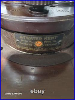ATWATER KENT MODEL 9C ANTIQUE BREADBOARD RADIO VINTAGE 1920s AS IS ATWATER KENT MODEL 9C ANTIQUE BREADBOARD RADIO VINTAGE 1920s AS IS