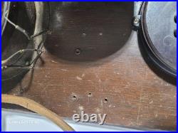 ATWATER KENT MODEL 9C ANTIQUE BREADBOARD RADIO VINTAGE 1920s AS IS
