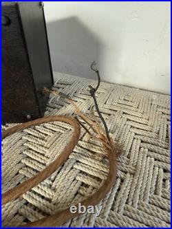 Antique 1924 RCA RADIOLA III AR-805 Type RI Tube Radio with Tubes UNTESTED Antique 1924 RCA RADIOLA III AR-805 Type RI Tube Radio with Tubes UNTESTED