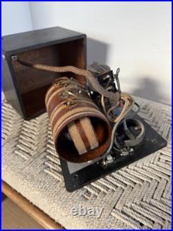 Antique 1924 RCA RADIOLA III AR-805 Type RI Tube Radio with Tubes UNTESTED