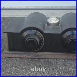 Antique 1926 Neutrowound Super Six Tube Radio Untested For Parts/Repair