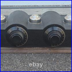 Antique 1926 Neutrowound Super Six Tube Radio Untested For Parts/Repair