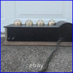 Antique 1926 Neutrowound Super Six Tube Radio Untested For Parts/Repair