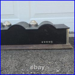 Antique 1926 Neutrowound Super Six Tube Radio Untested For Parts/Repair