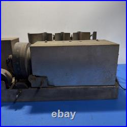 Antique Airline Tube Radio Chassis Vintage Vacuum Tube Amp Parts. Read. Photo
