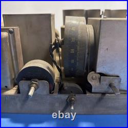 Antique Airline Tube Radio Chassis Vintage Vacuum Tube Amp Parts. Read. Photo