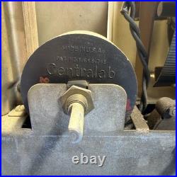 Antique Airline Tube Radio Chassis Vintage Vacuum Tube Amp Parts. Read. Photo