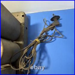 Antique Airline Tube Radio Chassis Vintage Vacuum Tube Amp Parts. Read. Photo