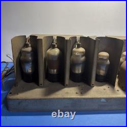 Antique Airline Tube Radio Chassis Vintage Vacuum Tube Amp Parts. Read. Photo