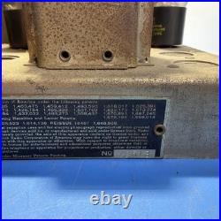Antique Airline Tube Radio Chassis Vintage Vacuum Tube Amp Parts. Read. Photo